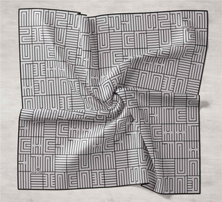 Silk Home Twill İpek Eşarp 11447-02