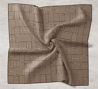 Silk Home Twill İpek Eşarp 11447-04