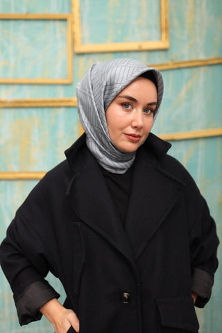 Silk Home Twill İpek Eşarp 11447-06