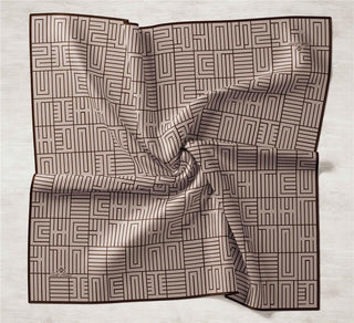 Silk Home Twill İpek Eşarp 11447-11