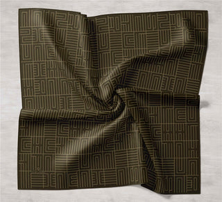 Silk Home Twill İpek Eşarp 11447-12