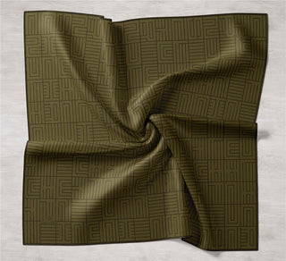 Silk Home Twill İpek Eşarp 11447-13