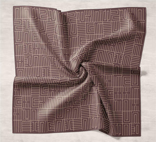 Silk Home Twill İpek Eşarp 11447-14