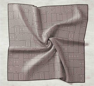 Silk Home Twill İpek Eşarp 11447-15