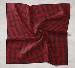 Silk Home Twill İpek Eşarp 11447-16