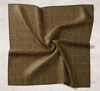 Silk Home Twill İpek Eşarp 11447-20