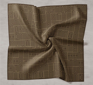 Silk Home Twill İpek Eşarp 11447-21