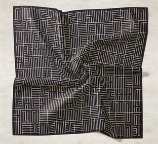 Silk Home Twill İpek Eşarp 11447-25