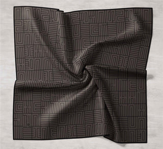 Silk Home Twill İpek Eşarp 11447-27