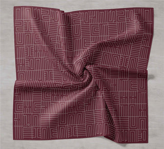 Silk Home Twill İpek Eşarp 11447-28