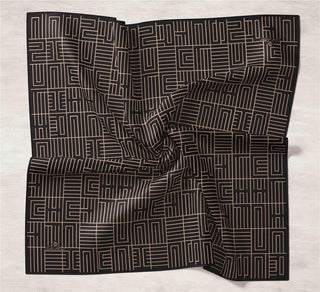 Silk Home Twill İpek Eşarp 11447-34