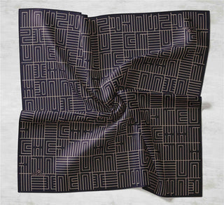 Silk Home Twill İpek Eşarp 11447-35