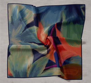 Silk Home Twill İpek Eşarp 11448-07