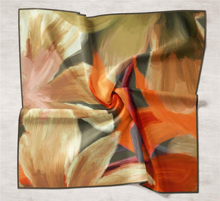 Silk Home Twill İpek Eşarp 11448-11
