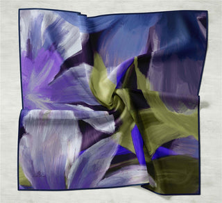 Silk Home Twill İpek Eşarp 11448-14