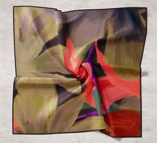 Silk Home Twill İpek Eşarp 11448-16