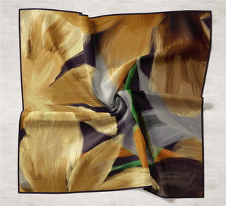 Silk Home Twill İpek Eşarp 11448-20