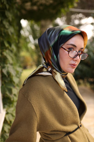 Silk Home Twill İpek Eşarp 11448-20