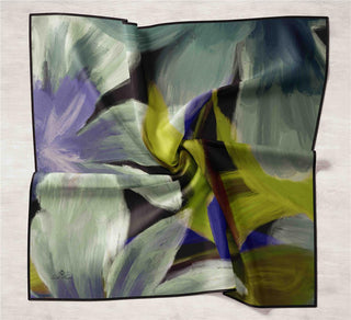 Silk Home Twill İpek Eşarp 11448-24
