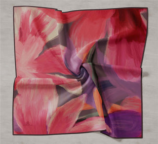 Silk Home Twill İpek Eşarp 11448-28