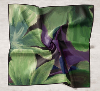 Silk Home Twill İpek Eşarp 11448-33