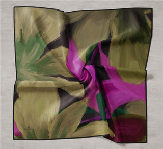 Silk Home Twill İpek Eşarp 11448-34