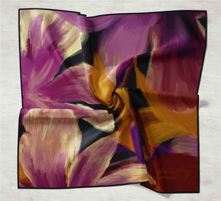 Silk Home Twill İpek Eşarp 11448-41