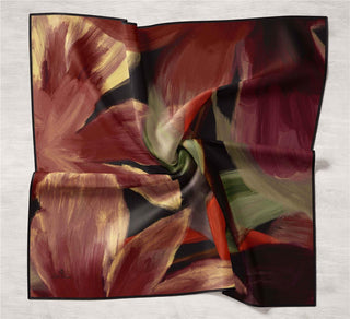 Silk Home Twill İpek Eşarp 11448-47
