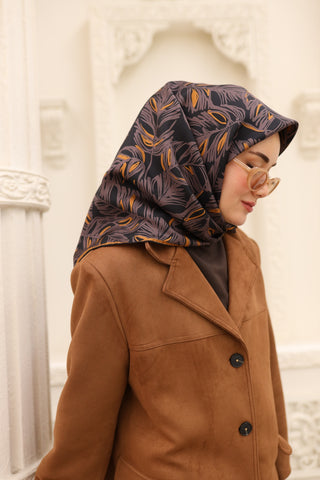 Silk Home Twill İpek Eşarp 11449-10