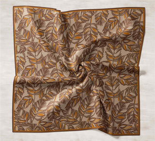 Silk Home Twill İpek Eşarp 11449-12
