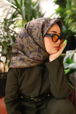 Silk Home Twill İpek Eşarp 11449-21