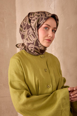 Silk Home Twill İpek Eşarp 11449-27