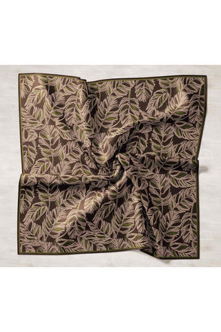Silk Home Twill İpek Eşarp 11449-27