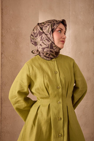 Silk Home Twill İpek Eşarp 11449-27