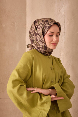 Silk Home Twill İpek Eşarp 11449-27