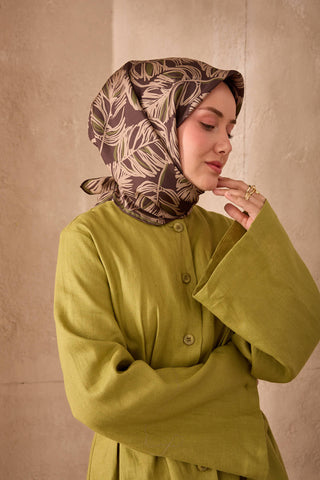 Silk Home Twill İpek Eşarp 11449-27