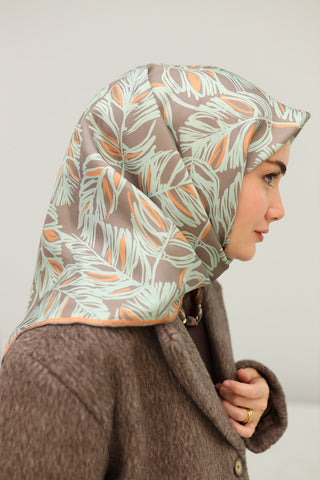 Silk Home Twill İpek Eşarp 11449-31