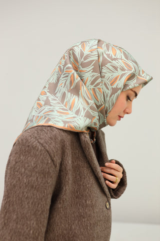 Silk Home Twill İpek Eşarp 11449-31