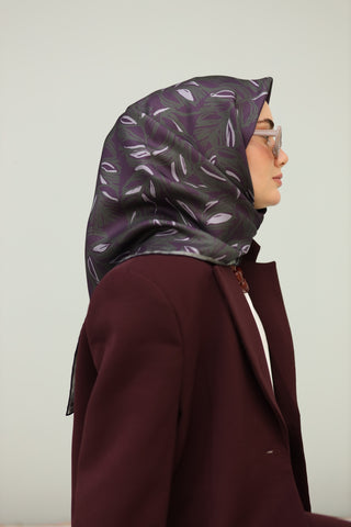Silk Home Twill İpek Eşarp 11449-38