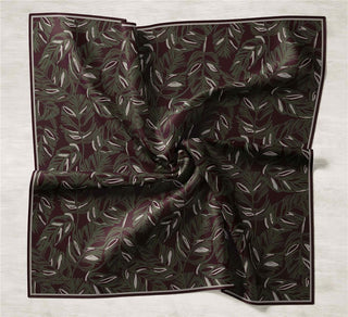 Silk Home Twill İpek Eşarp 11449-38