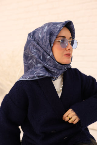 Silk Home Twill İpek Eşarp 11449-40