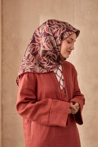 Silk Home Twill İpek Eşarp 11449-44