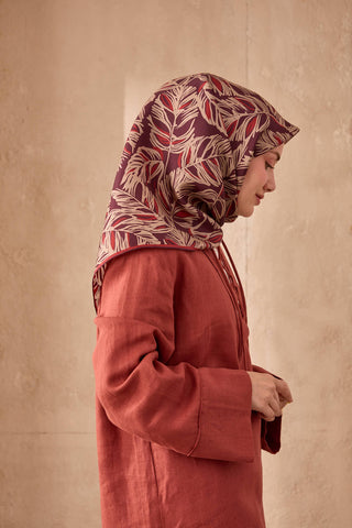 Silk Home Twill İpek Eşarp 11449-44