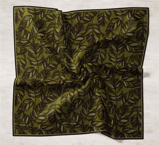 Silk Home Twill İpek Eşarp 11449-45