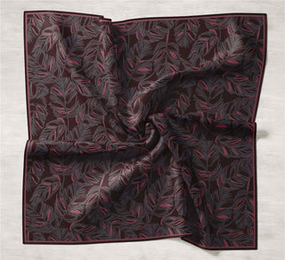 Silk Home Twill İpek Eşarp 11449-48