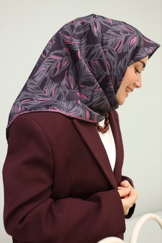 Silk Home Twill İpek Eşarp 11449-48