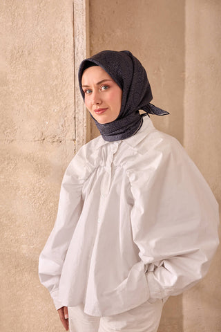 Silk Home Twill İpek Eşarp 11450-13