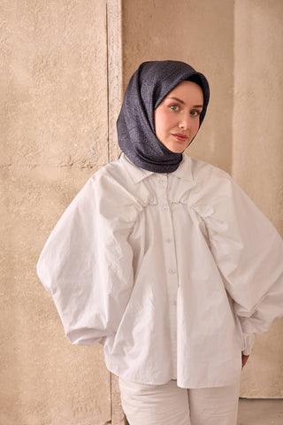 Silk Home Twill İpek Eşarp 11450-13