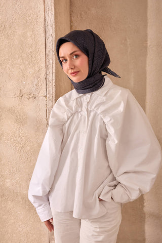 Silk Home Twill İpek Eşarp 11450-13