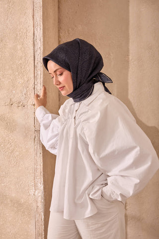 Silk Home Twill İpek Eşarp 11450-13